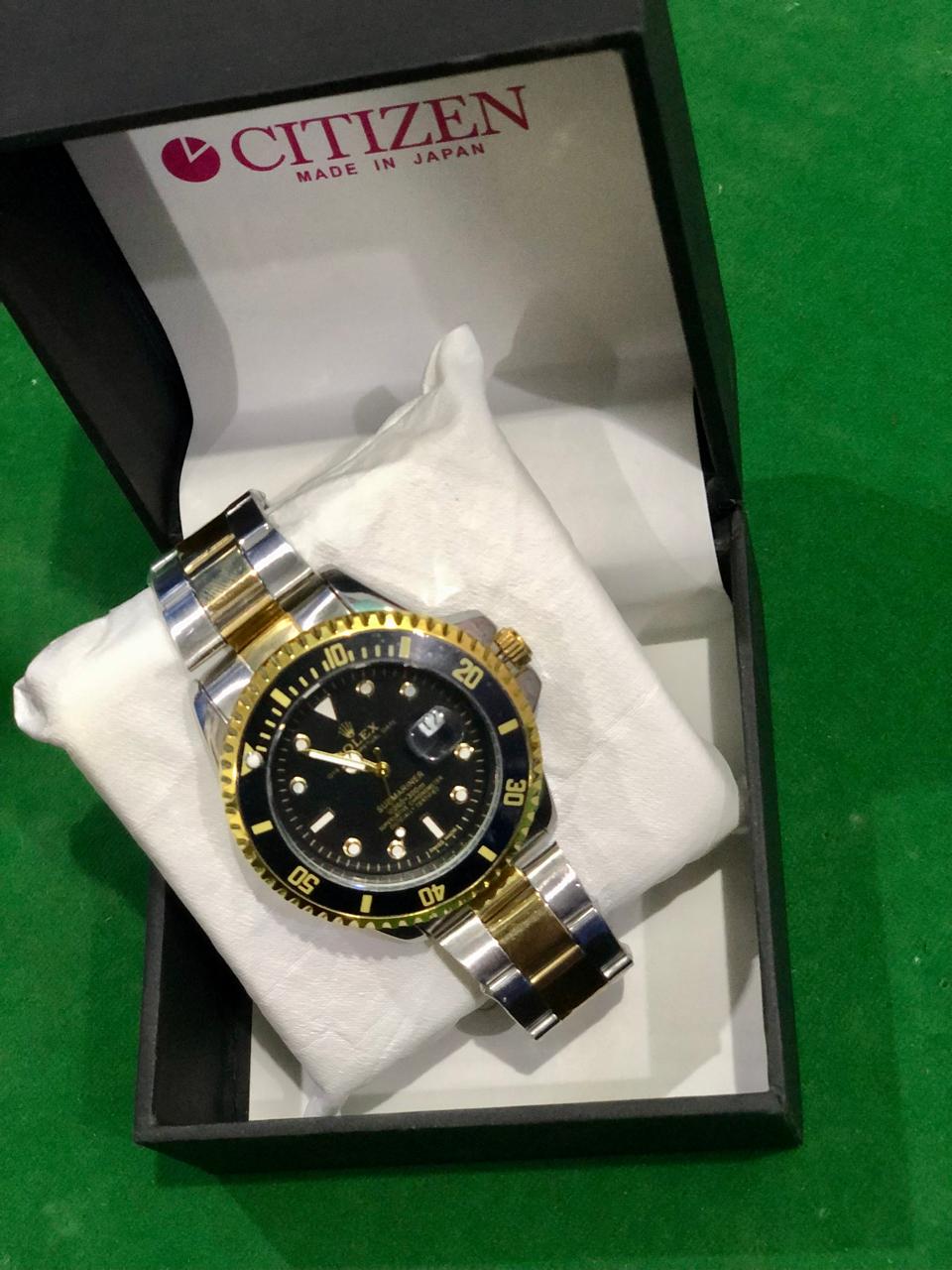 Rolex submariner