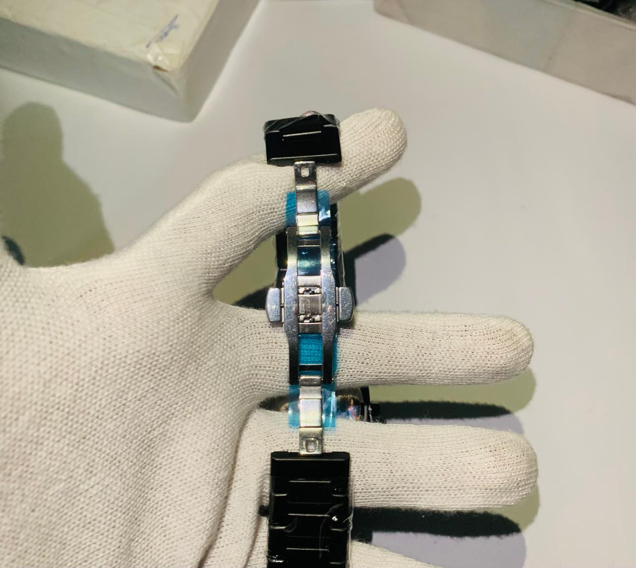 Black Arabic aura steal