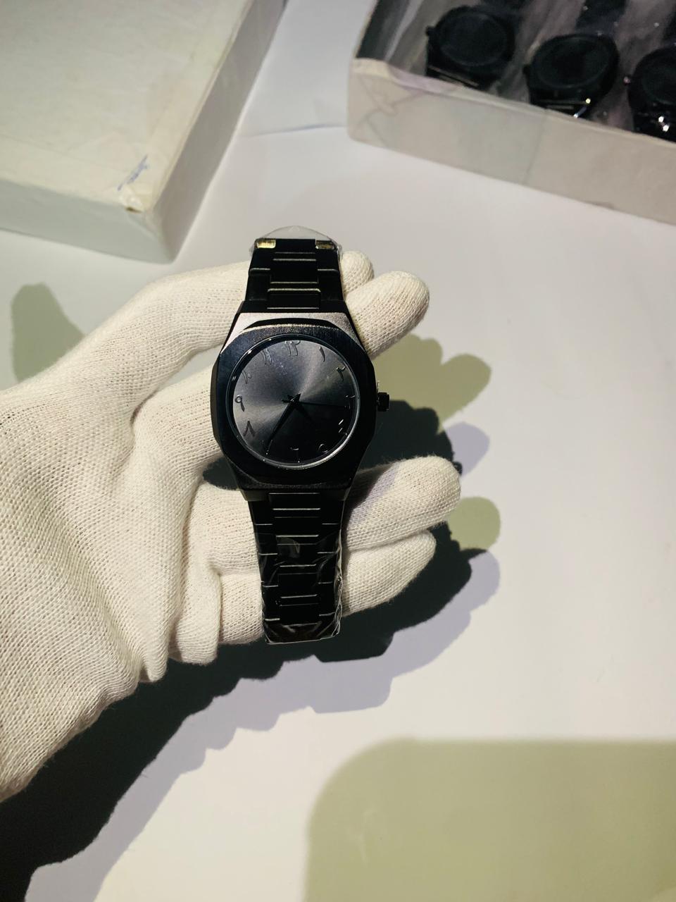 Black Arabic aura steal