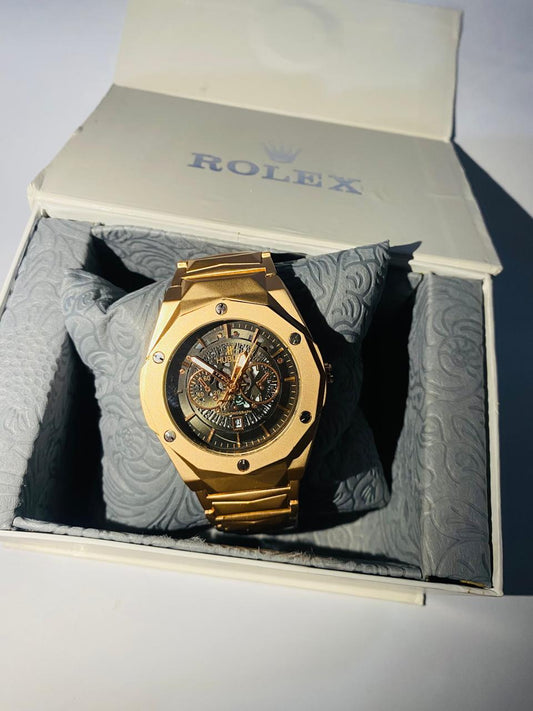 Hublot gold